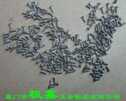 廈門螺絲廠-規(guī)格1.7*6